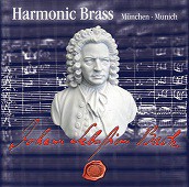Johann Sebastian Bach CD